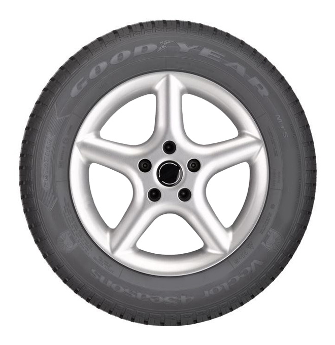 235/55R17 opona GOODYEAR VECTOR 4SEASONS SUV.4X4 FP AO 99V